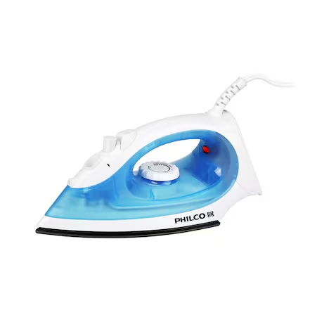 PLANCHA PHILCO AZUL
