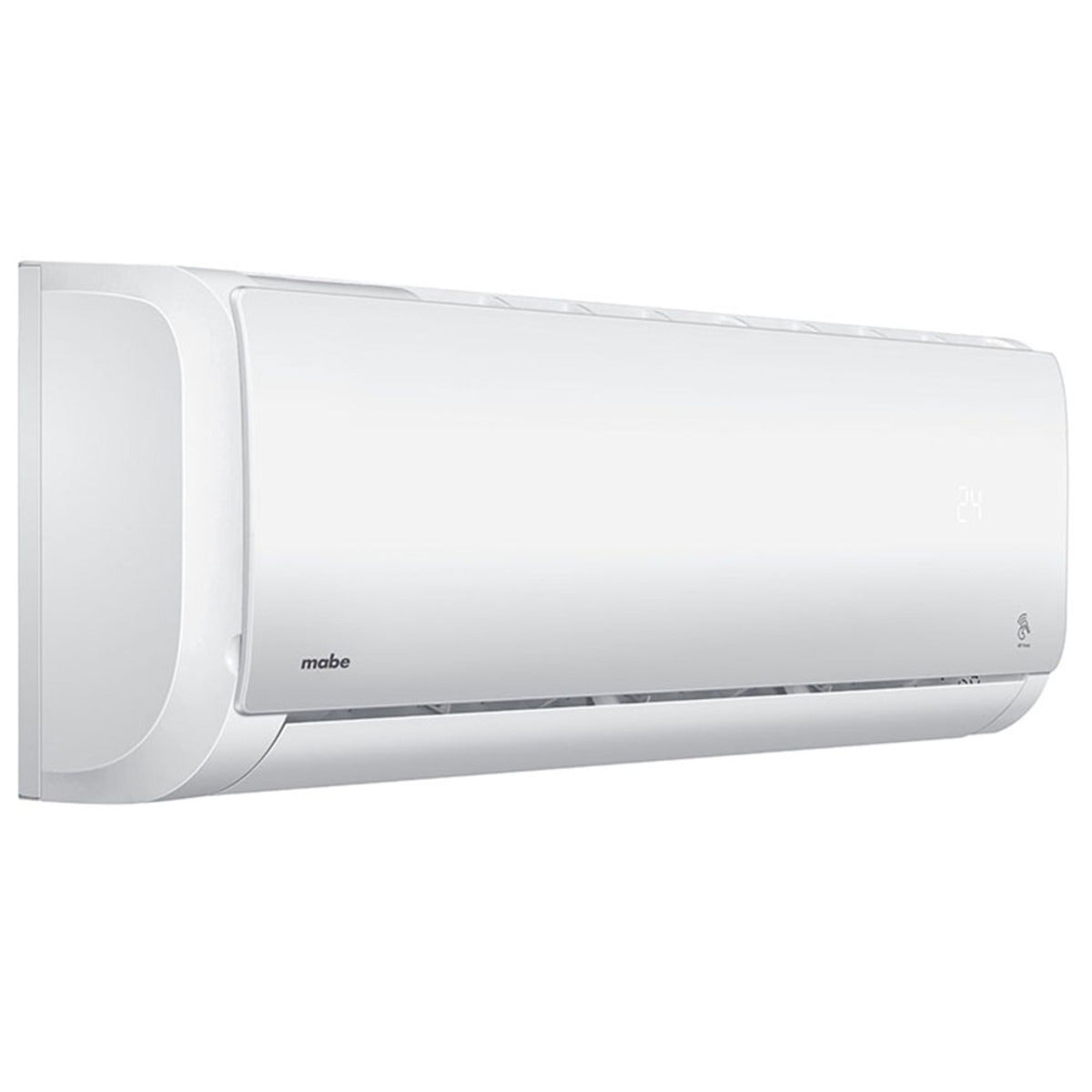 AIRE ACONDICIONADO SOLO FRIO MABE BLANCO 18 KBTUS 220V