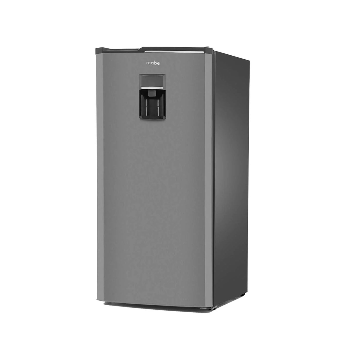 Refrigerador Mabe 8 Pies 210 L Inoxidable Mate Dispensador