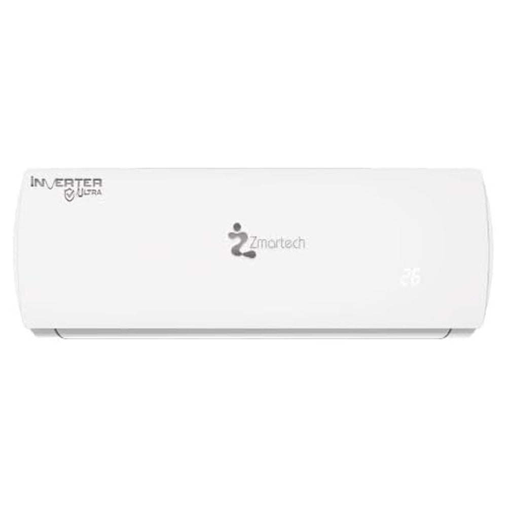Aire Acondicionado Inverter Zmartech 18K BTUS 220V Panel Ecológico