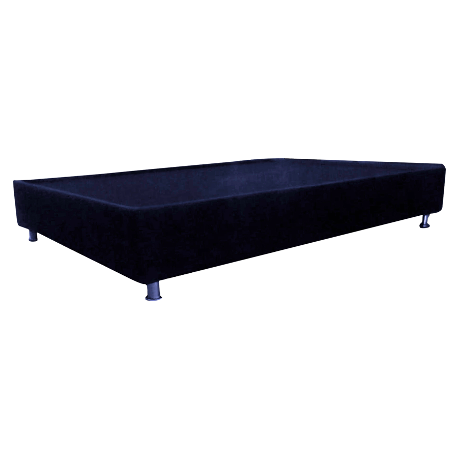 Base Vica Tapizada Queen Size