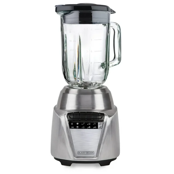 Licuadora Ice Crush Black & Decker 8Vel/1.25L