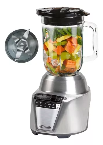 Licuadora Ice Crush Black & Decker 8Vel/1.25L