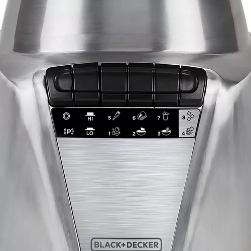 Licuadora Ice Crush Black & Decker 8Vel/1.25L