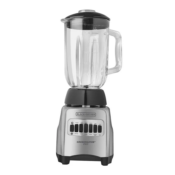 Licuadora Crush Master Pro Black&Decker –