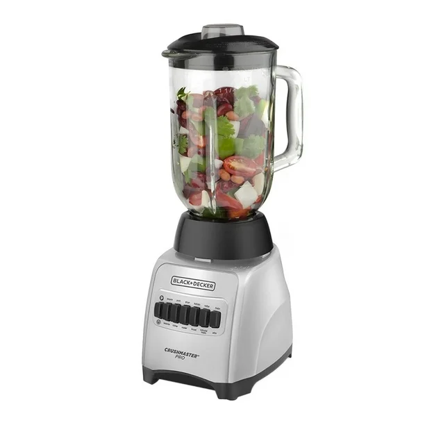 Licuadora Crush Master Pro Black&Decker 10Vel/1.25L