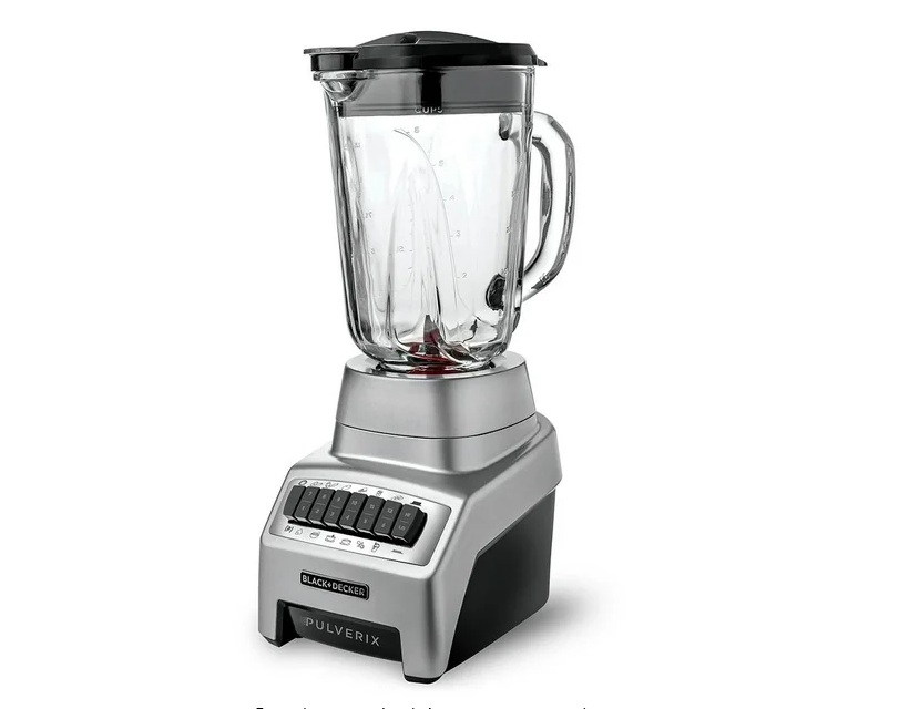 Licuadora Black&Decker Pulverix 12 Velocidades