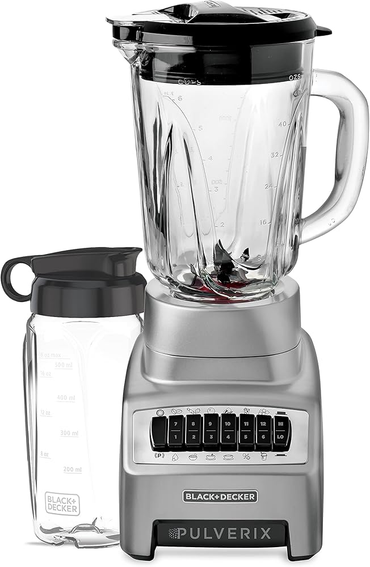 Licuadora Black&Decker Pulverix 12 Velocidades