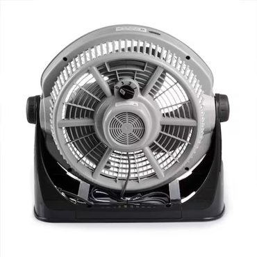 Ventilador Man CF00013PGR154/ Mini Freal 13" 3 Vel Piso/Pared