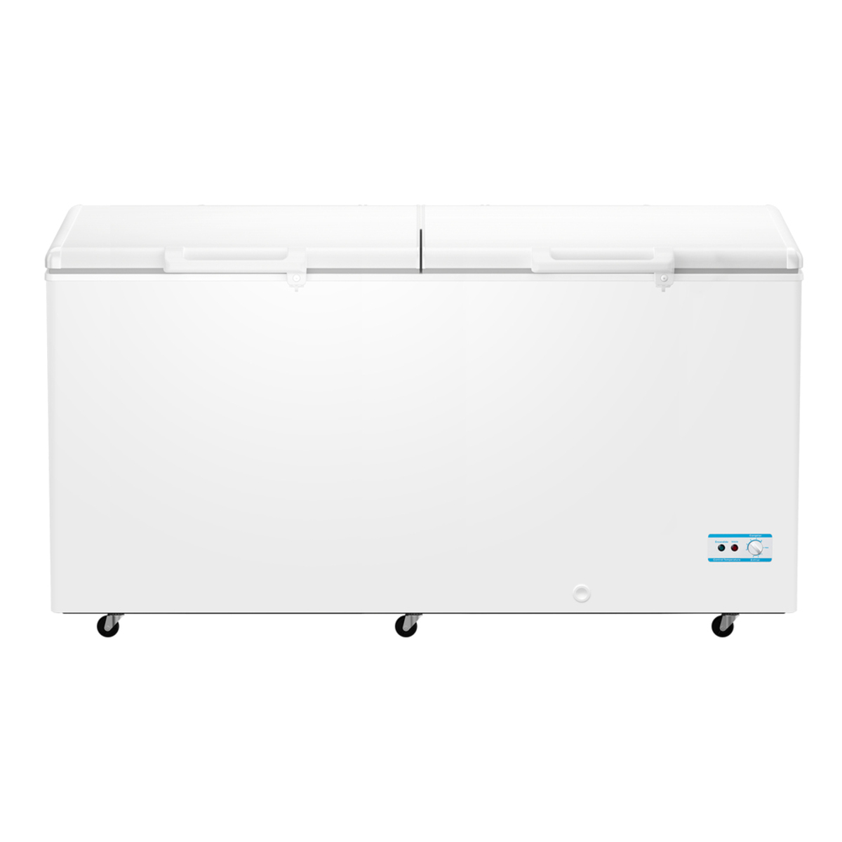 Congelador Mabe Hztal 25p Blanco