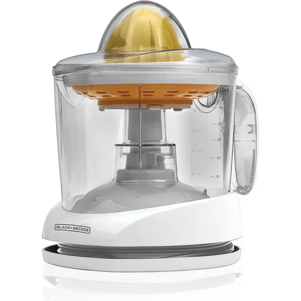 Exprimidor Citricos Electrico Black&Decker 1L