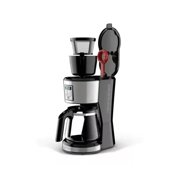 Cafetera Programable Black&Decker 12 Tazas