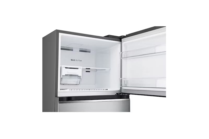 Refrigerador LG Top Freezer 9 Pies con Door Cooling