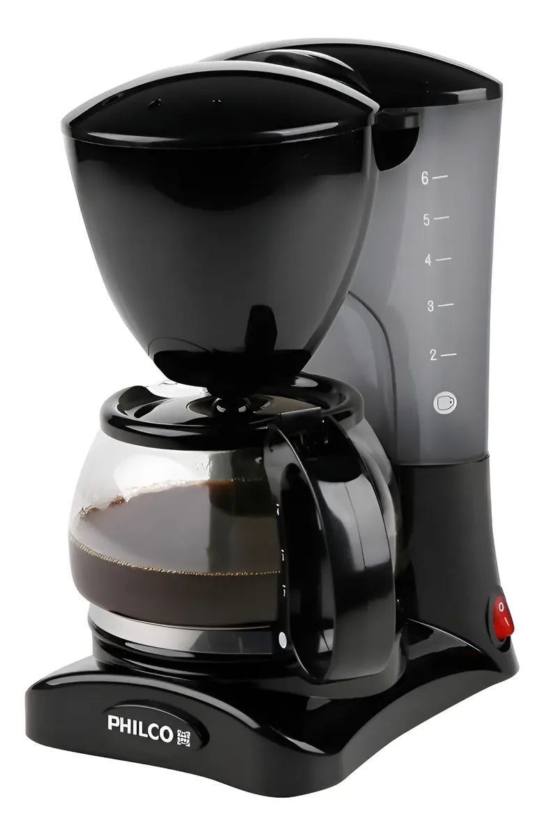 CAFETERA 6 TAZAS JARRA DE VIDRIO 6009