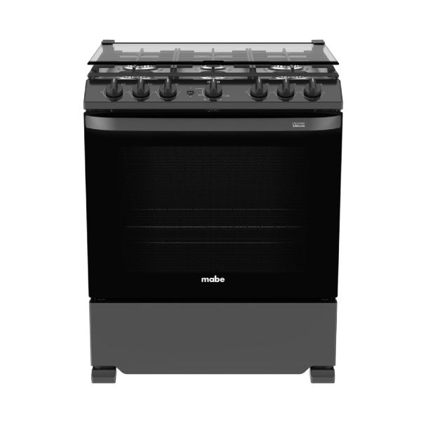 Estufa Mabe de Piso 76 CM Black Slate