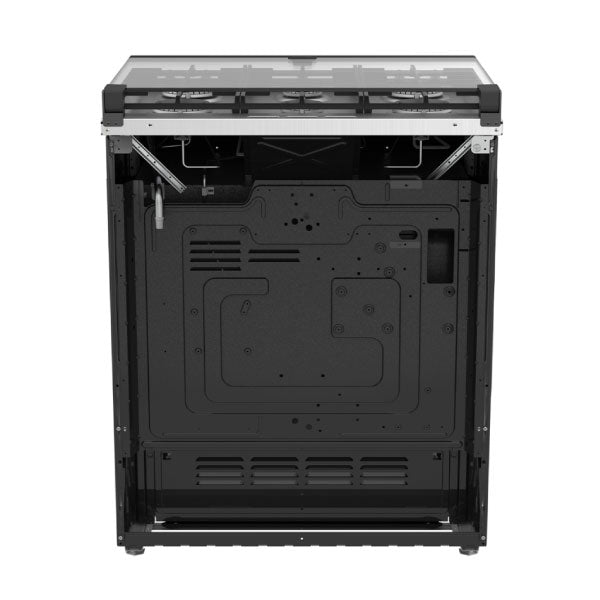 Estufa Mabe de Piso 76 CM Black Slate