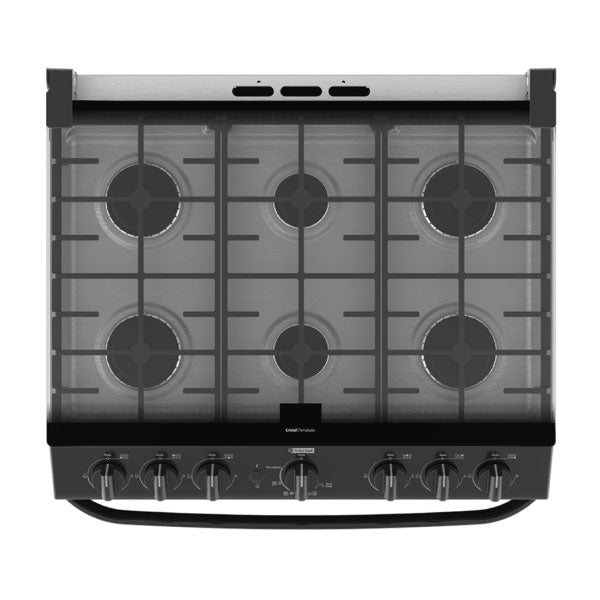 Estufa Mabe de Piso 76 CM Black Slate