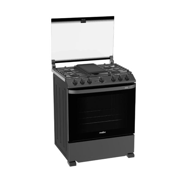 Estufa Mabe de Piso 76 CM Black Slate
