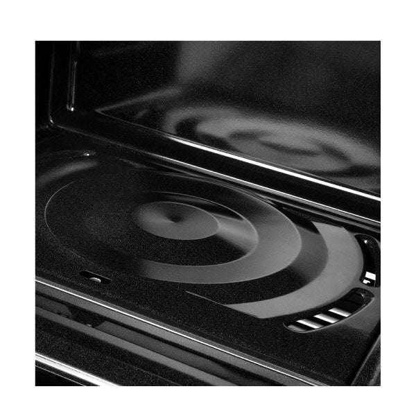 Estufa Mabe de Piso 76 CM Black Slate