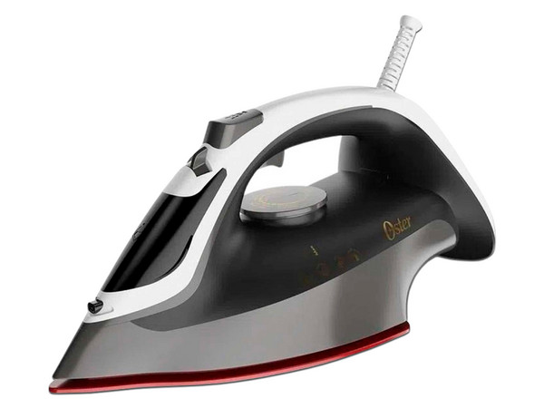 Plancha de Vapor Oster Blanco con Negro
