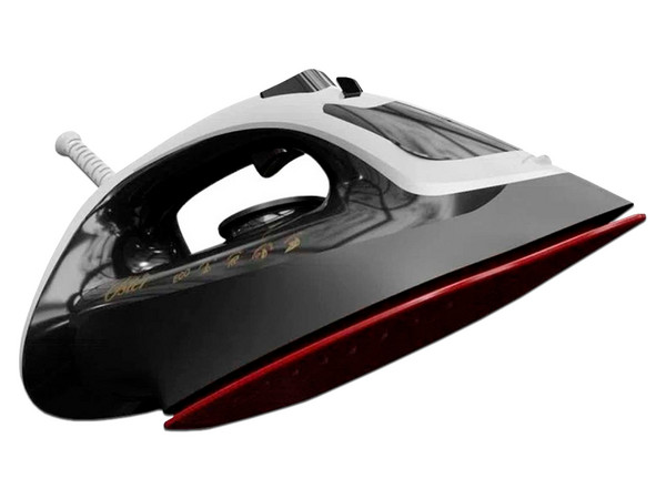 Plancha de Vapor Oster Blanco con Negro