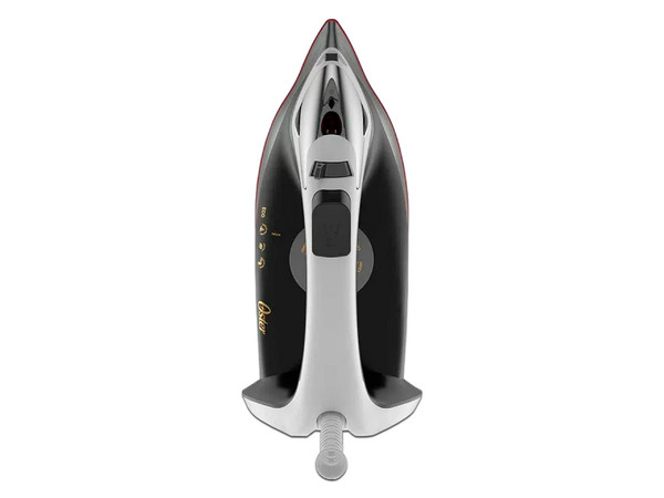 Plancha de Vapor Oster Blanco con Negro