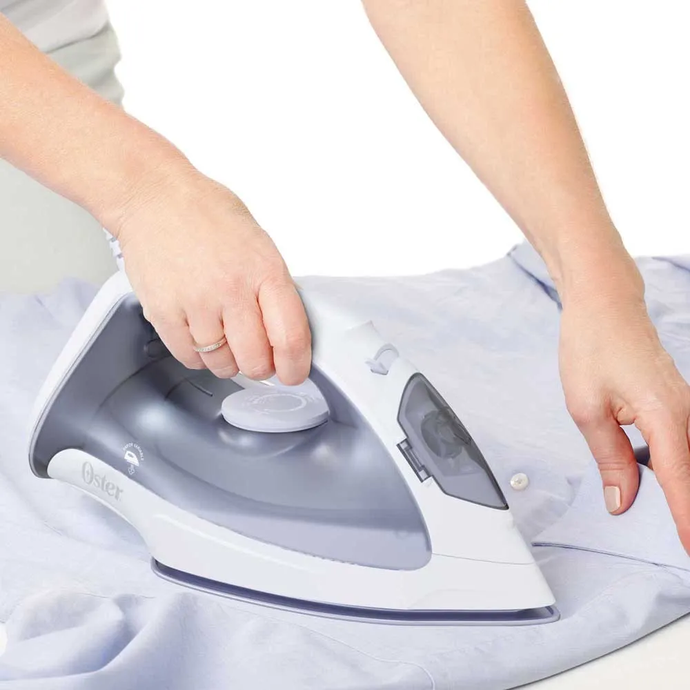 Plancha De Vapor Oster Serie 3800 Lavanda