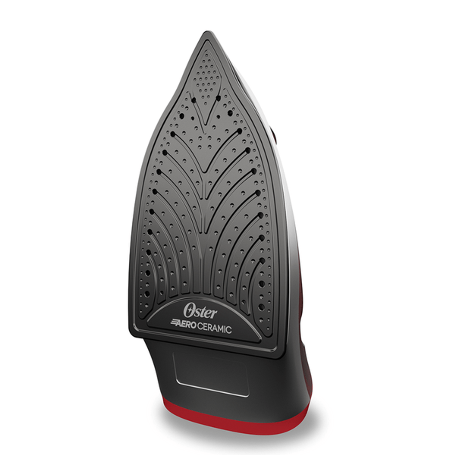 Plancha de Vapor Oster Roja Suela Cerámica