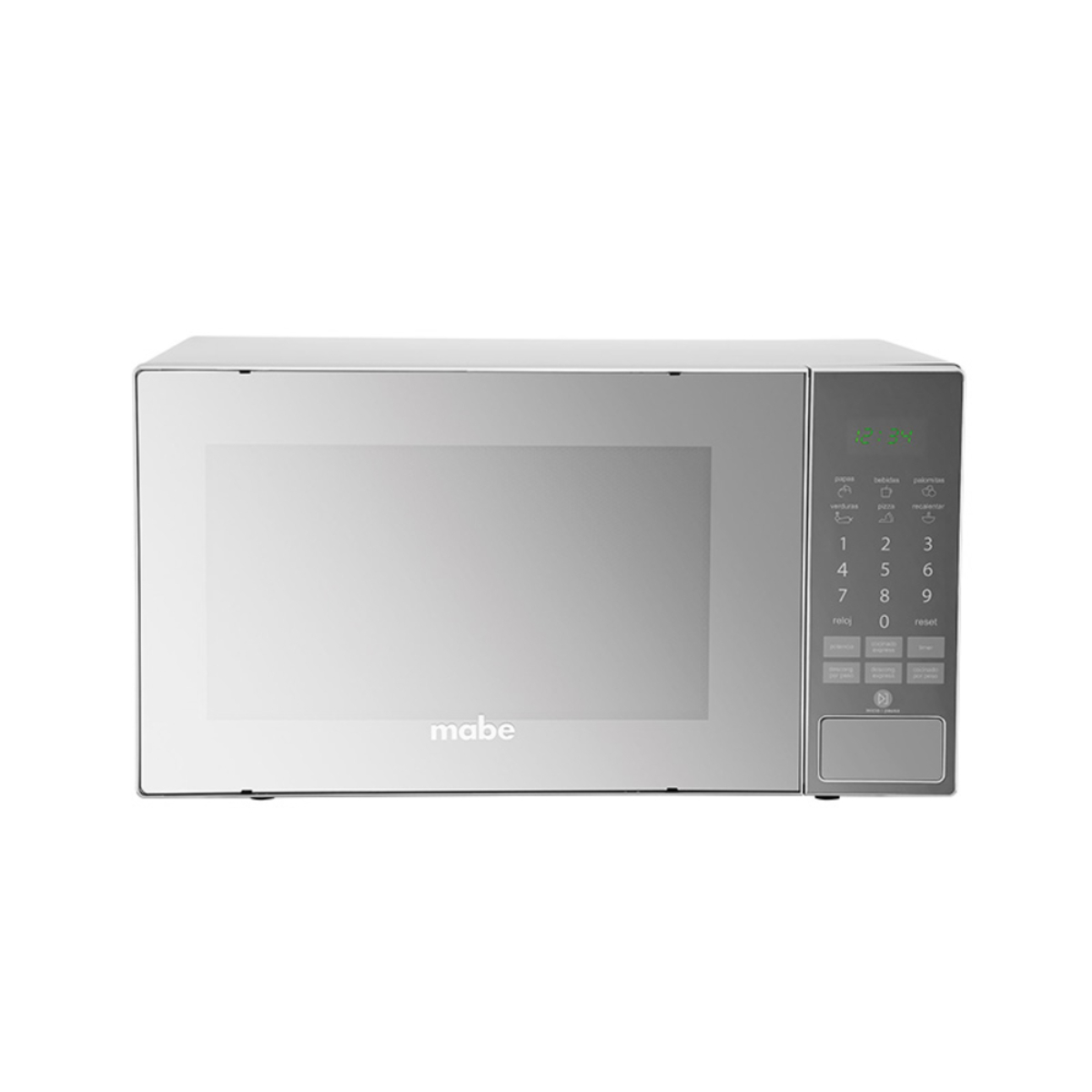 Horno de Microondas Mabe 1.1 Espejo