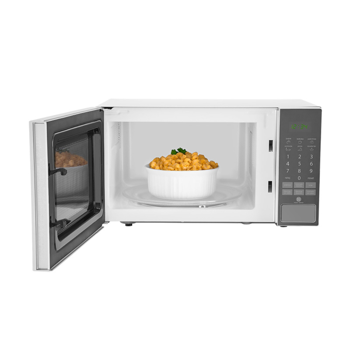 Horno de Microondas Mabe 1.1 Espejo