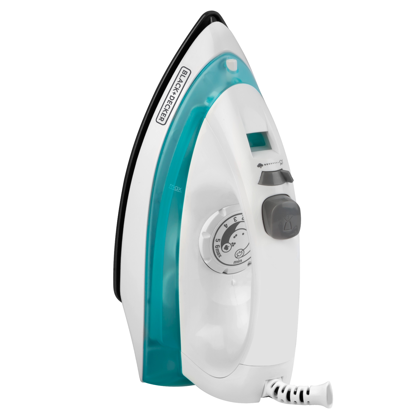 PLANCHA DE VAPOR B&D SUELA ANTIADHERENTE