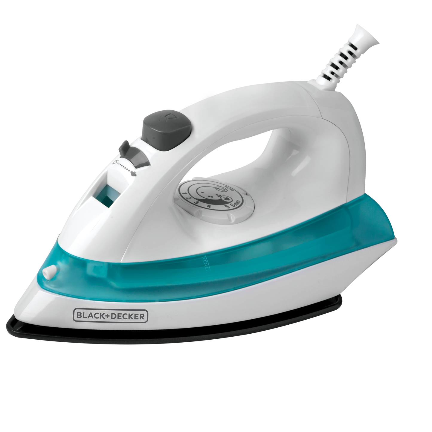 PLANCHA DE VAPOR B&D SUELA ANTIADHERENTE