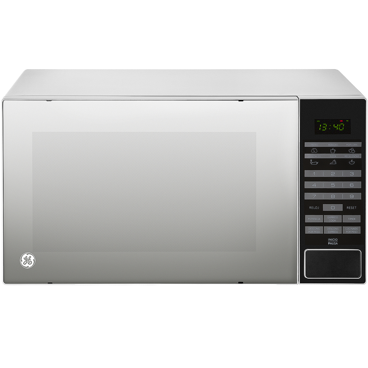 Horno De Microondas Ge 1.4" Esp Blanco