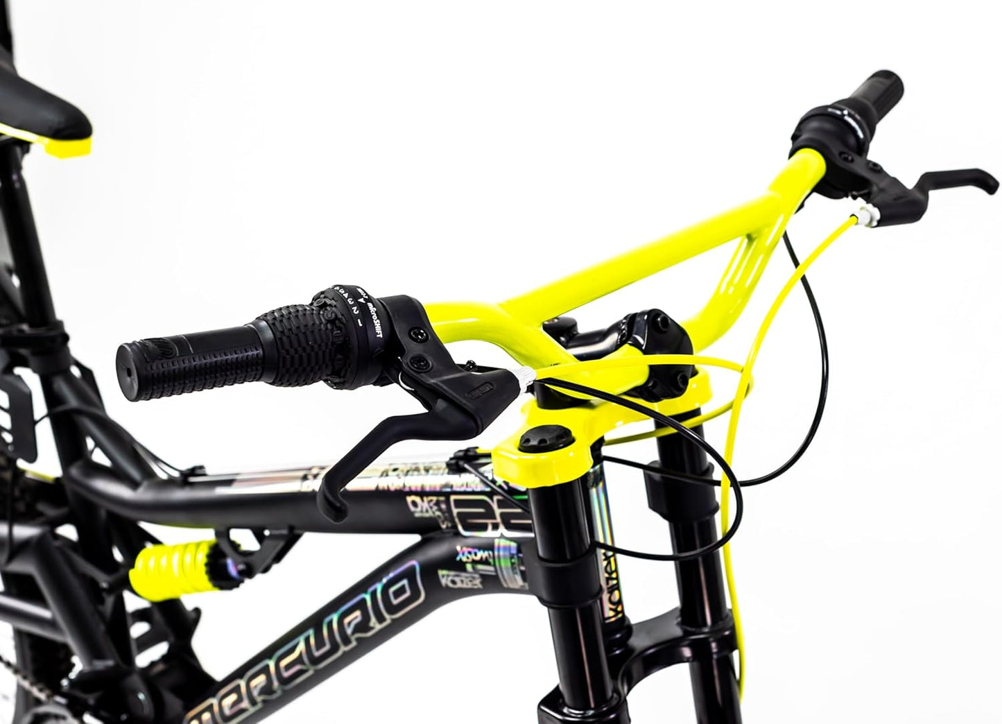 Bicicleta Mercurio De Montaña Kaizer Dh R26