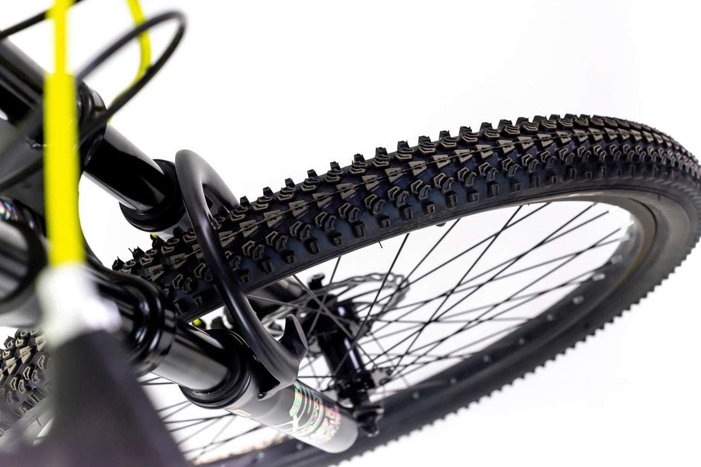 Bicicleta Mercurio De Montaña Kaizer Dh R26