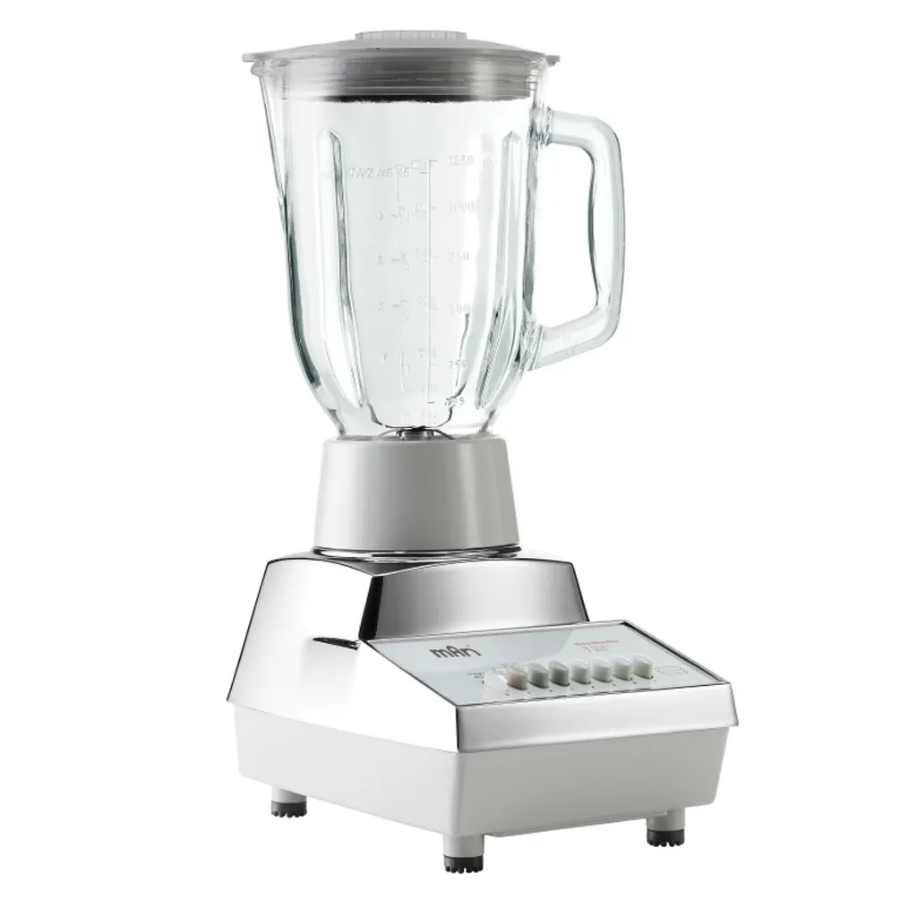 Licuadora Man 1.25L V/Vidrio 7 Velocidades