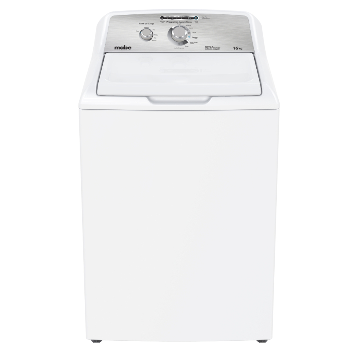 Lavadora Automática Mabe 16 Kg
