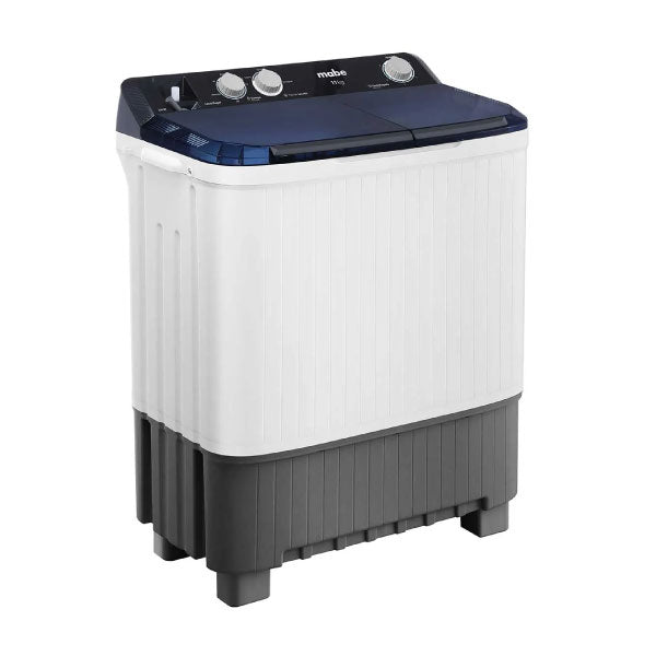 Lavadora Semiautomática Mabe 11 Kg