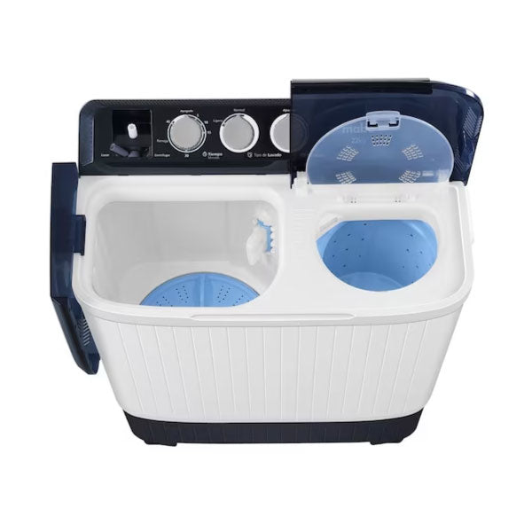 Lavadora Semiautomática Mabe 22 Kg