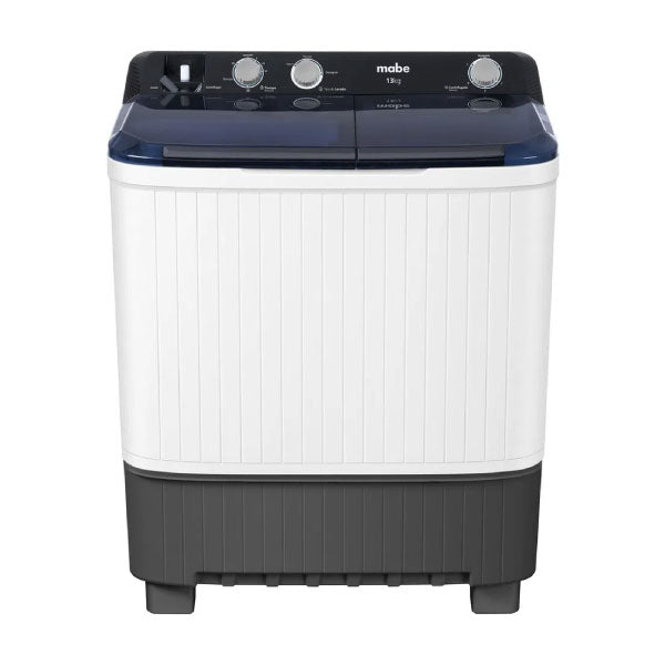 Lavadora Semiautomática Mabe 13 Kg