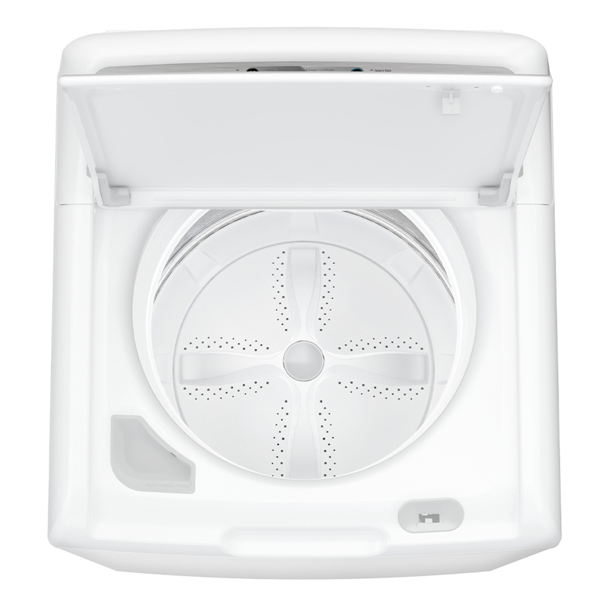 Lavadora automática Mabe 22 Kg Blanco