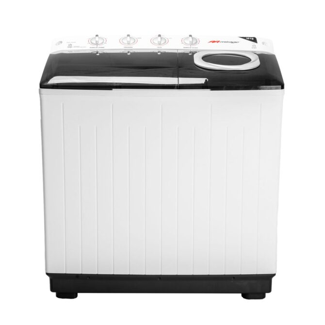 Lavadora Semiautomática Mirage 22 Kg
