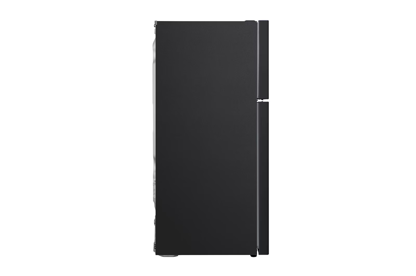 Refrigerador LG Top Freezer 20³pies Negro Essence Smart Inverter