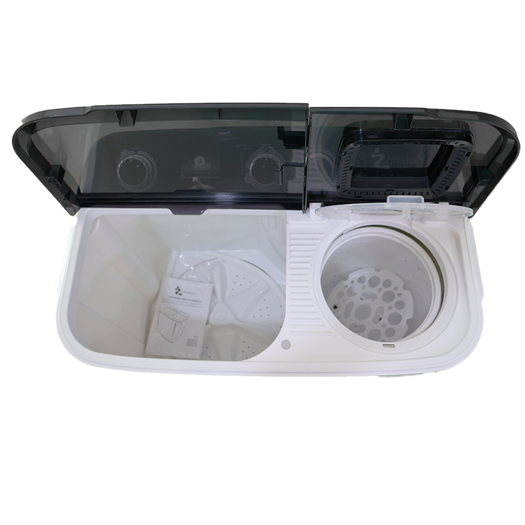 Lavadora Semiautomática Zmartech 13 Kg