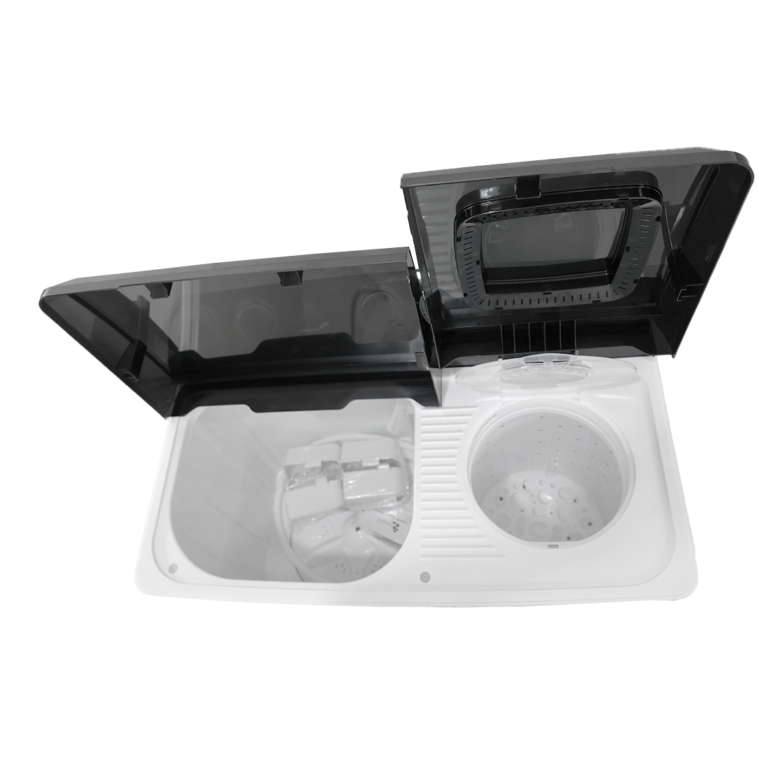 Lavadora Semiautomática Zmartech 18 Kg