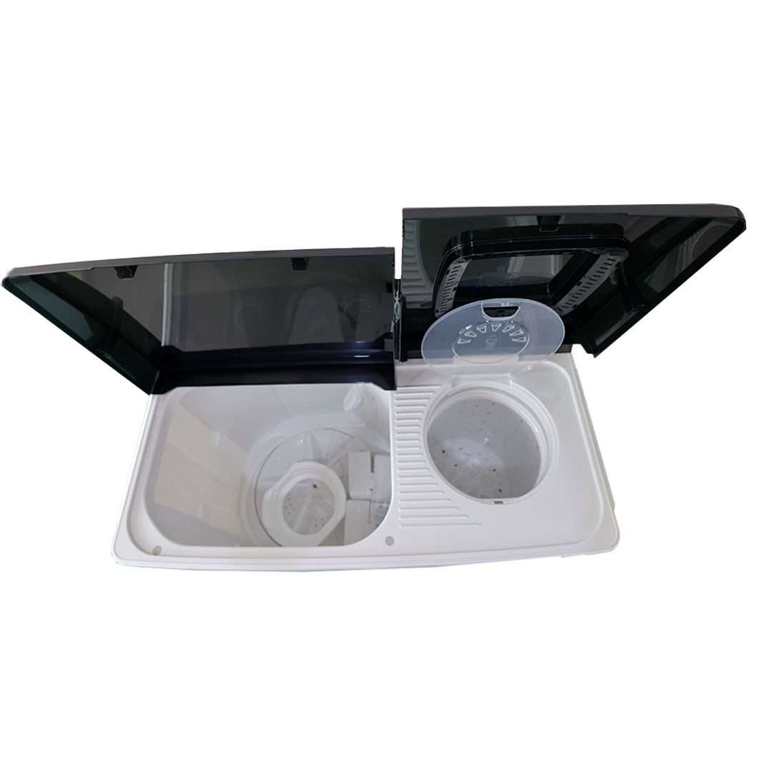 Lavadora Semiautomática Zmartech 22 Kg