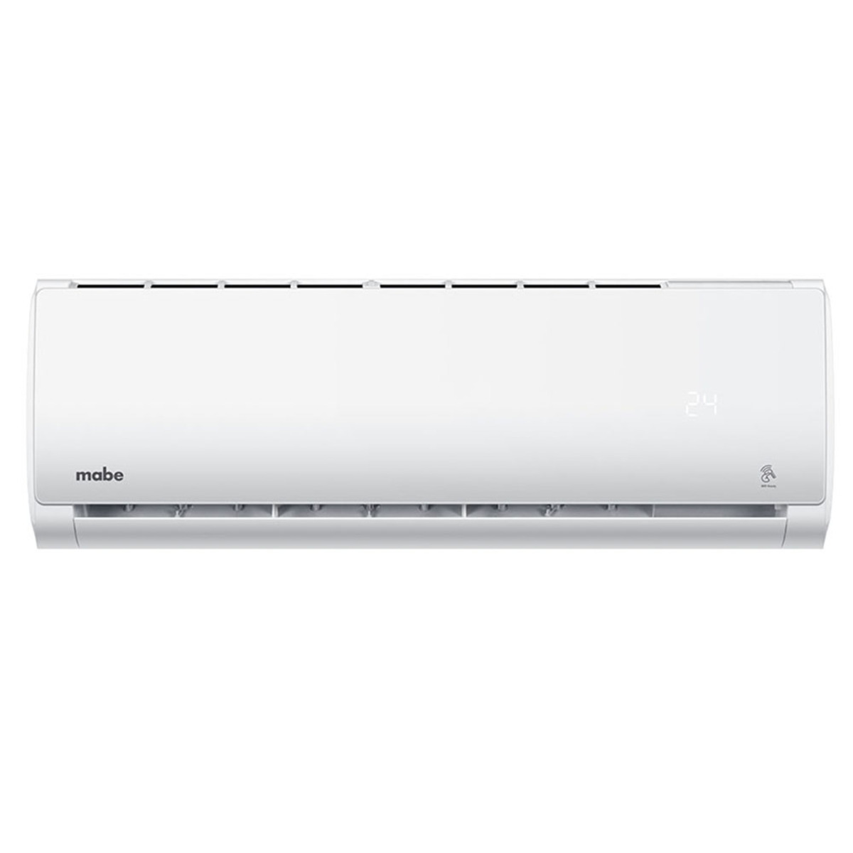 AIRE ACONDICIONADO SOLO FRIO MABE BLANCO 24 KBTUS 220V