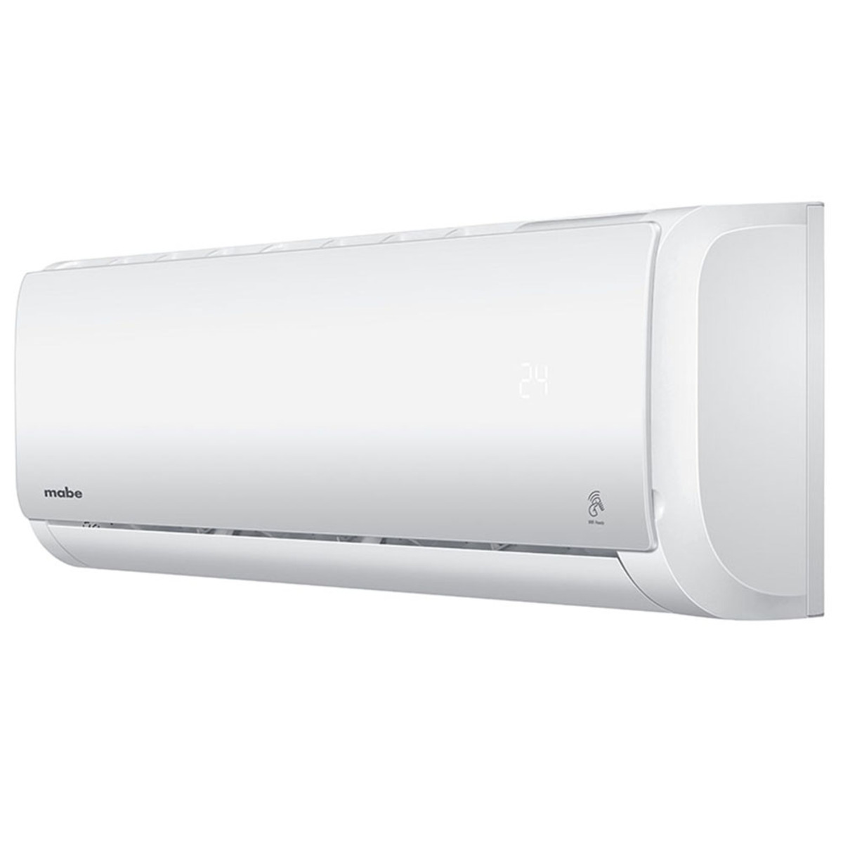 AIRE ACONDICIONADO SOLO FRIO MABE BLANCO 24 KBTUS 220V