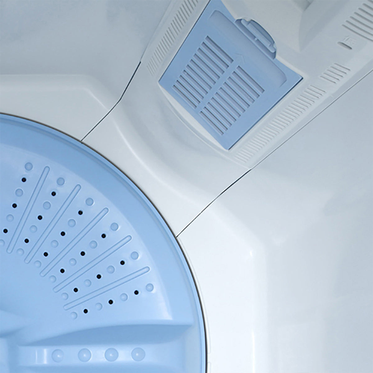 Lavadora Semiautomática Mabe 11 Kg