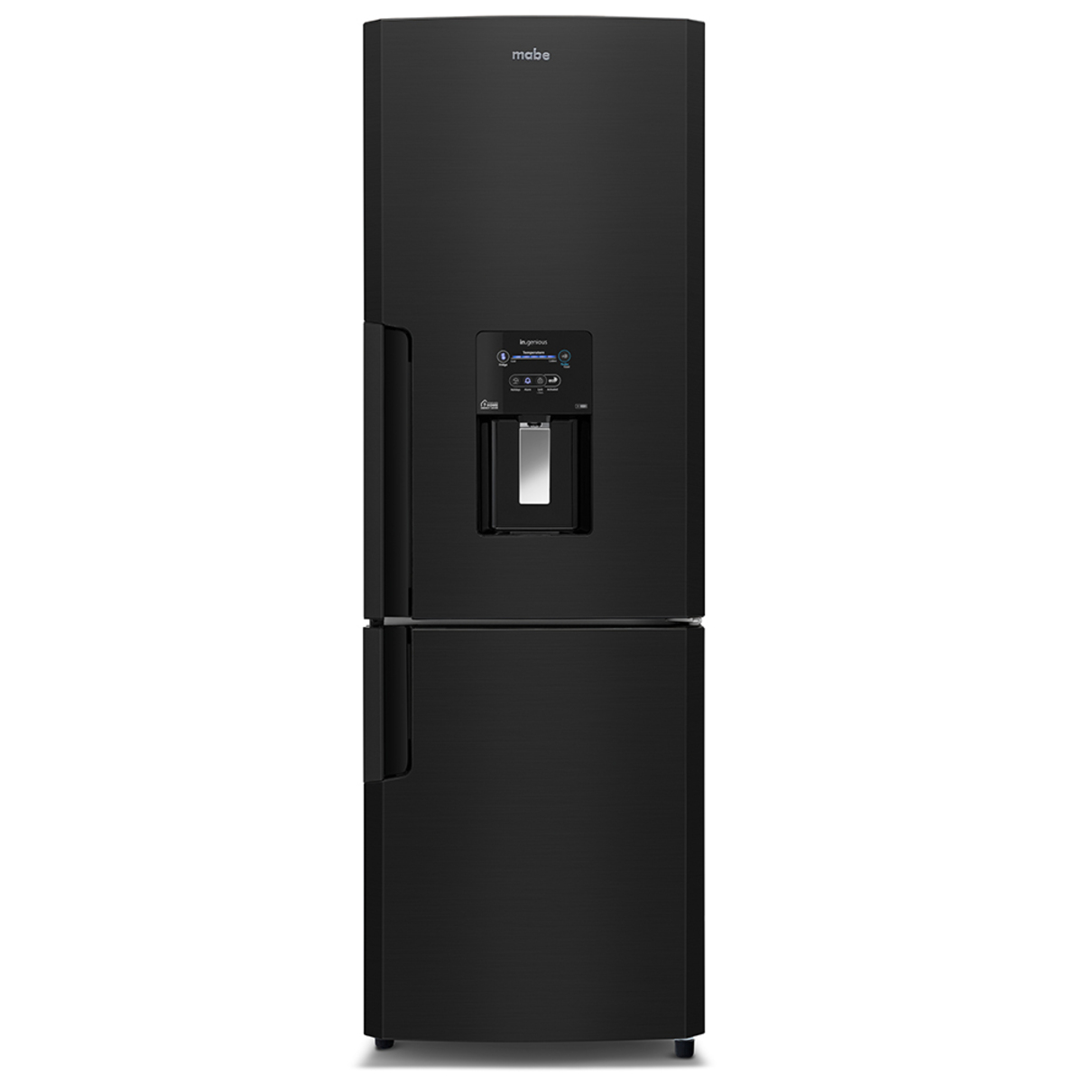Refrigerador Mabe 11Pies/300 L Bottom Freezer